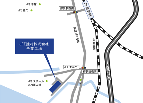 千葉工場