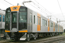 阪神電鉄1000系