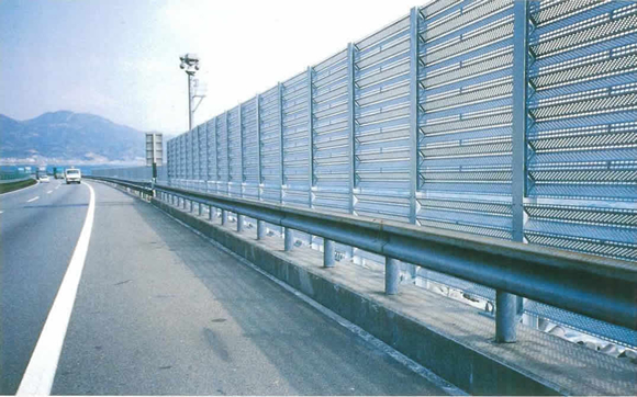 海岸部設置(めっき品)