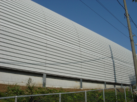 外装板