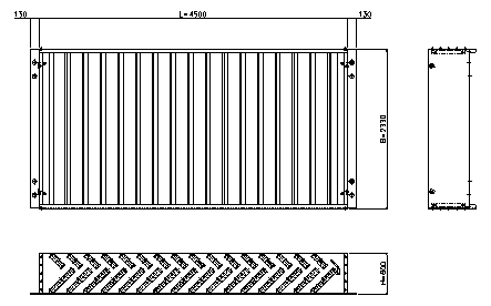 天井ルーバー