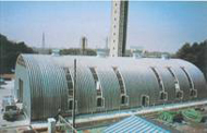 プランクシート建方