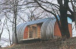公園用トイレ屋根(神奈川県)