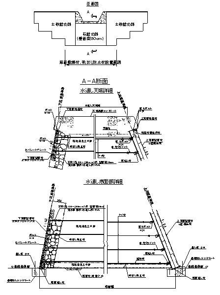 構造図（エキスパンドタイプ）