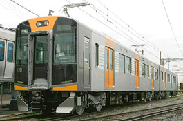 阪神電鉄1000系